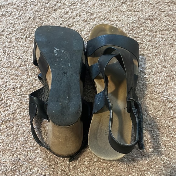 Pierre Dumas Wedges | Size 7.5 | OTBT Lookalikes - Picture 4 of 4